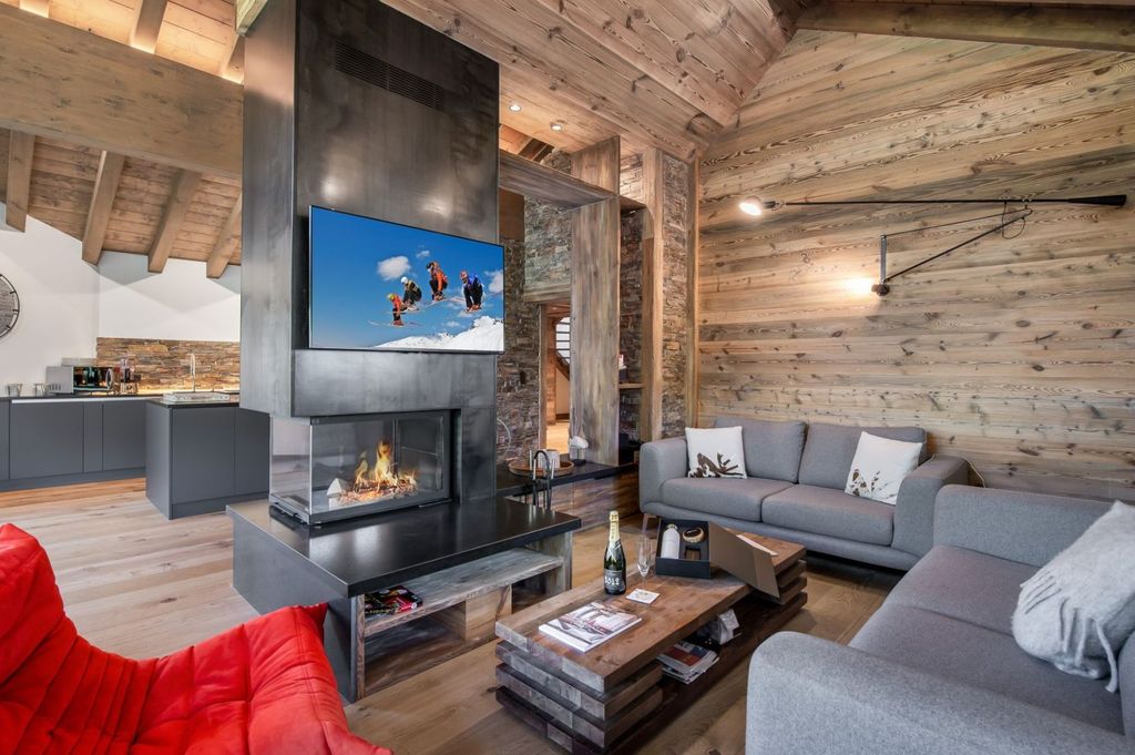Property photo 2 of 12 Meribel Apartment Fo