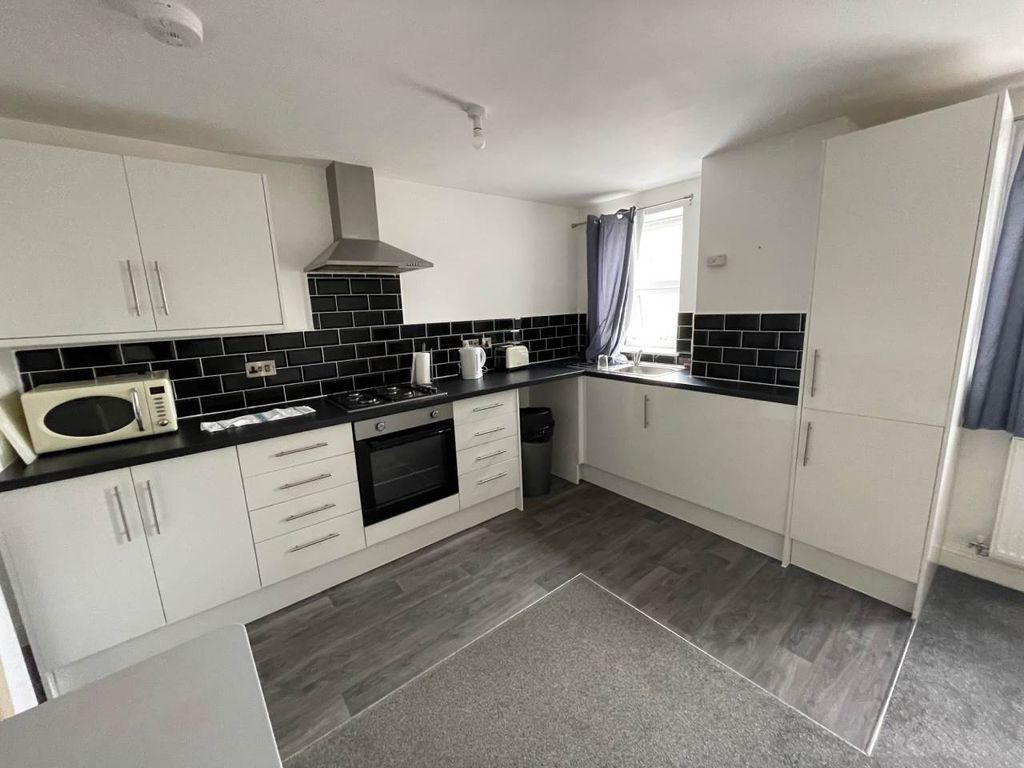 Property photo 2 of 4 St James St 36 Flat 2 Kitchen Area