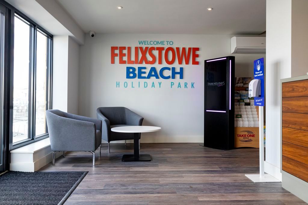 Property photo 3 of 17 Park Holidays Felixstowe Beach New Clubhouse 2021