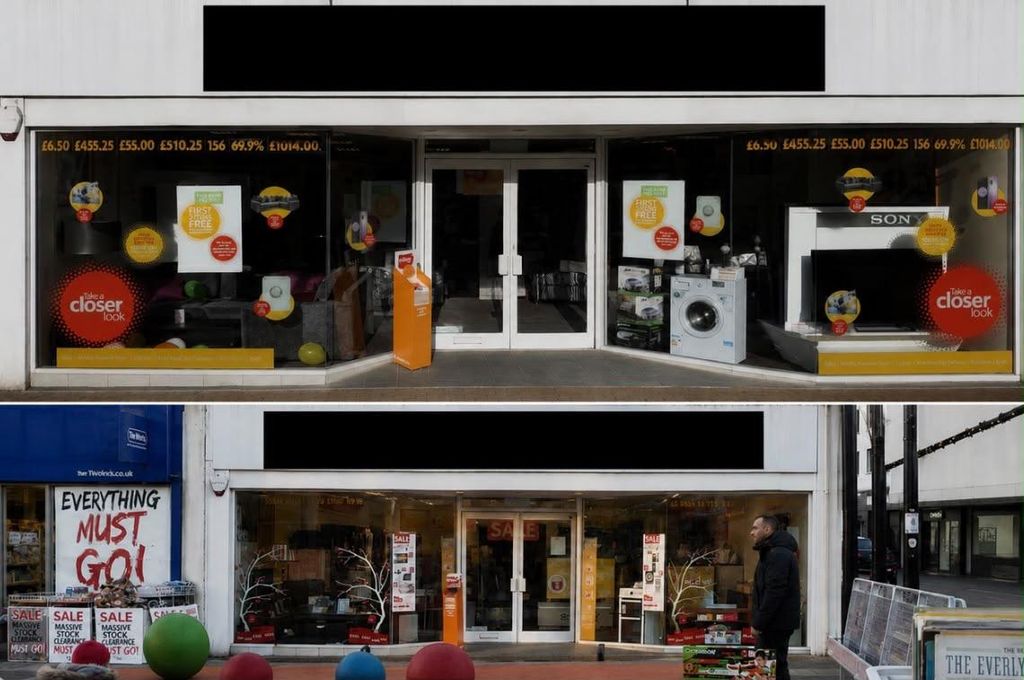 Property photo 1 of 1 Prime High Street Retail Unit To Let – Hemel Hempstead Hp1