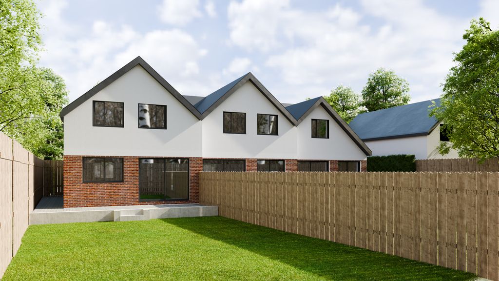 Property photo 2 of 4 CGI Rear