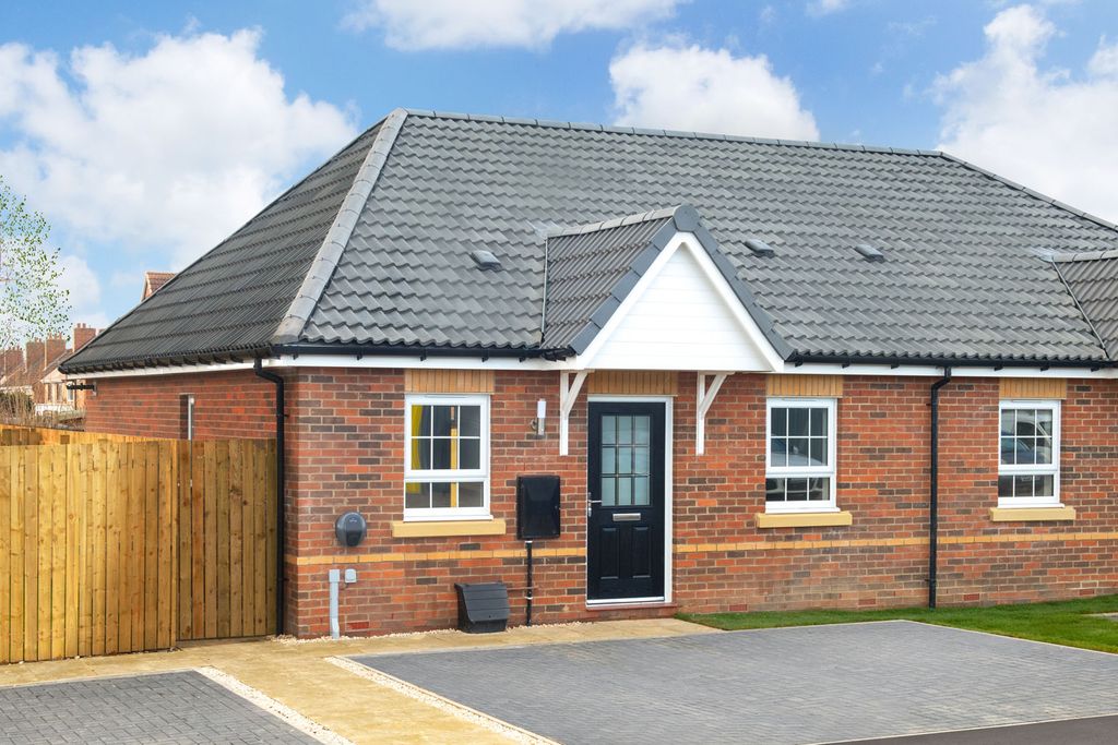 Property photo 1 of 6 The Burleigh 2 Bedroom Bungalow