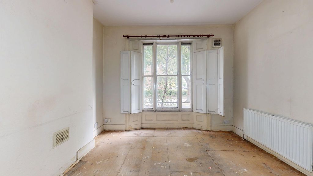 Property photo 2 of 15 Flat A, 204 St Pauls Road, Highbury & Islington, London, N1 2Ll