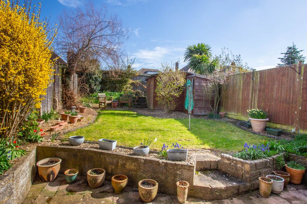 Property photo 2 of 13 Rear Garden