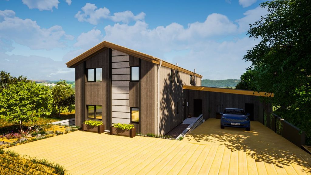 Property photo 3 of 15 CGI Front