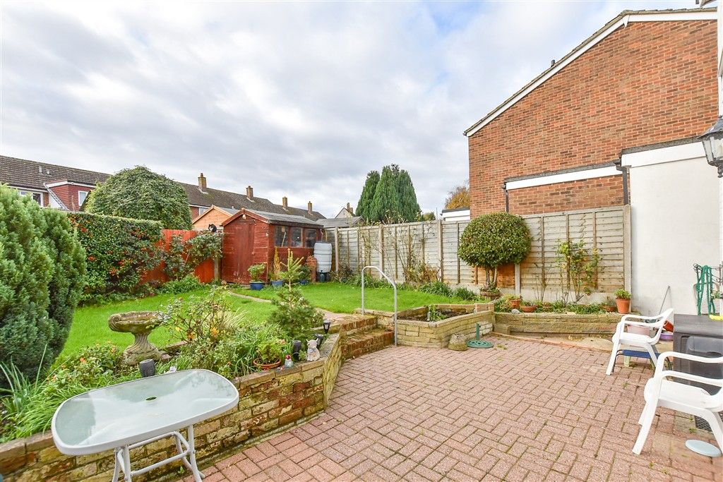 Property photo 3 of 17 Rear Garden