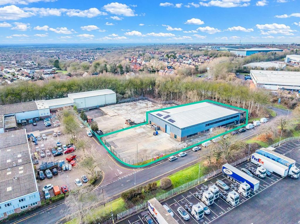 Property photo 1 of 7 Unit-1-Crompton-Rd-Groundwell-Ind-Est-Aerial-2.Jpg