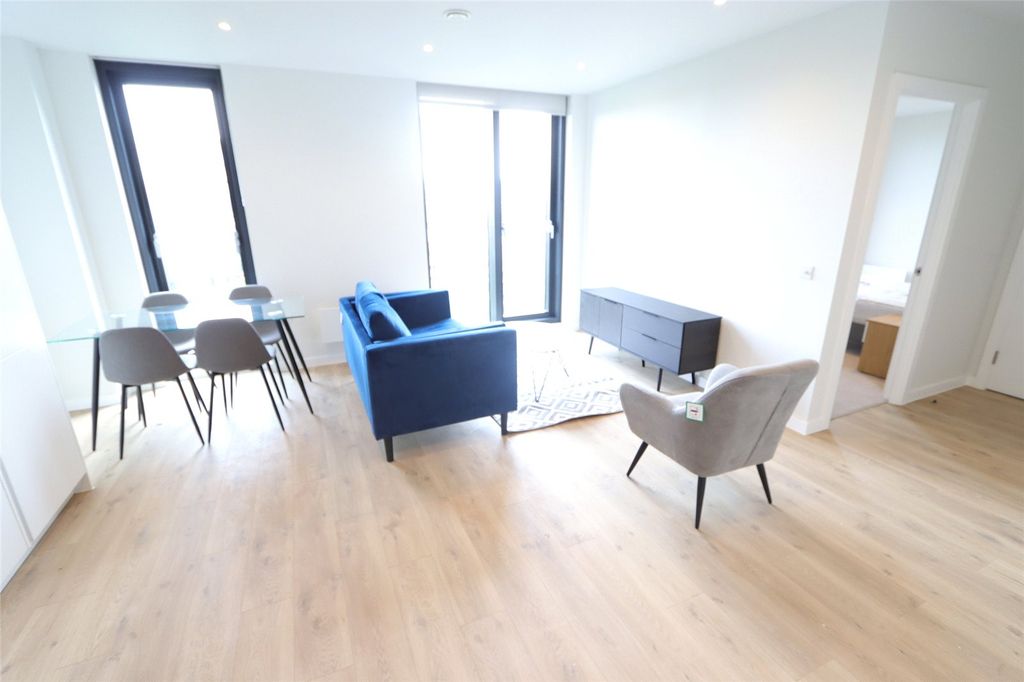 Property photo 3 of 10 Living Area