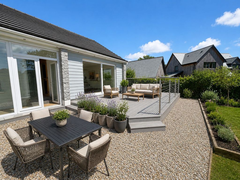 Property photo 2 of 17 External Decking - Furniture Staged