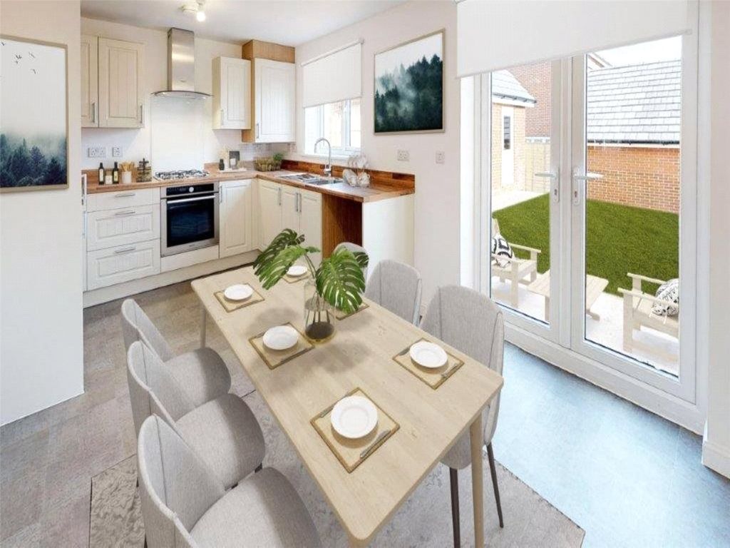 Property photo 2 of 9 Kitchen Diner