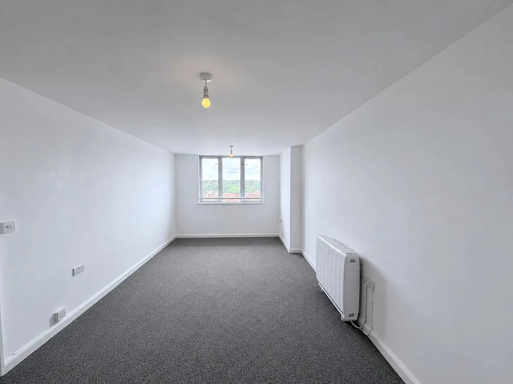 Apartment in Nottingham, Rainbow Quarter, St Ann's - More