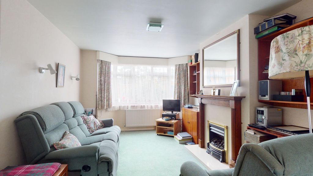 Property photo 2 of 13 Living Room - Angle 1
