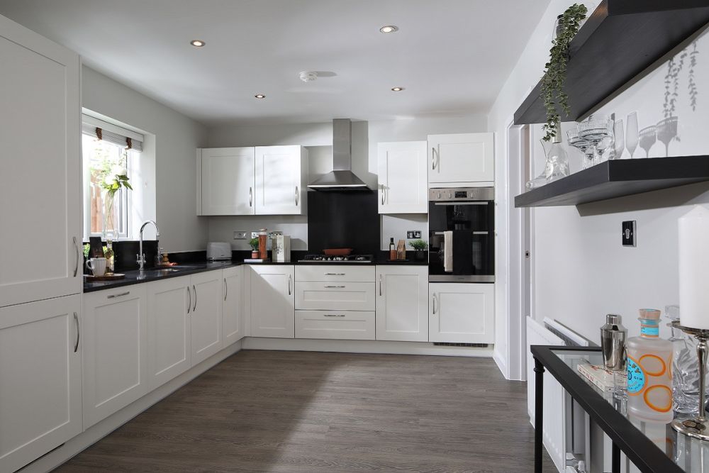 Property photo 2 of 10 2 Hereford Grange The Salcombe Internals Kitchen