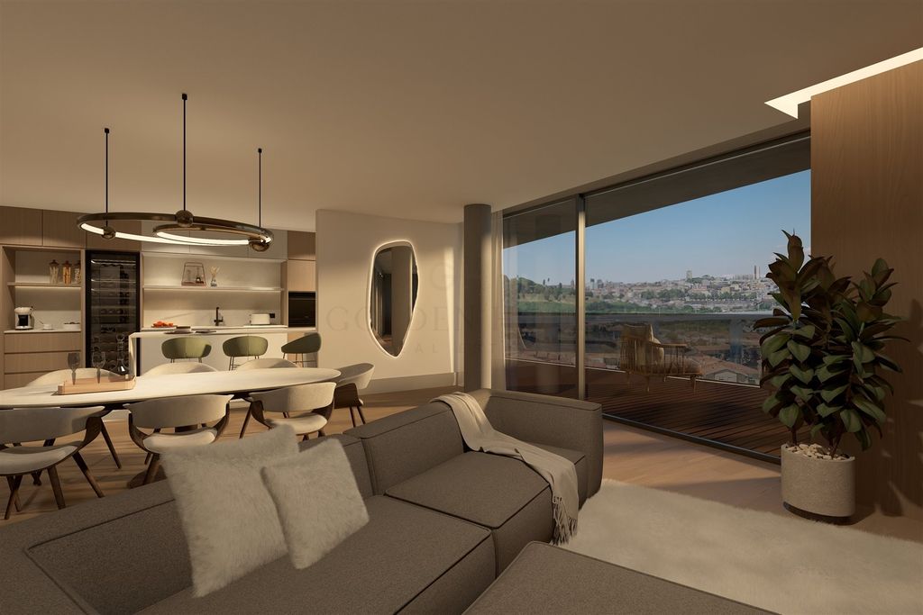 Property photo 1 of 66 Luxury T1+1 Apartment | Versatile Office Space