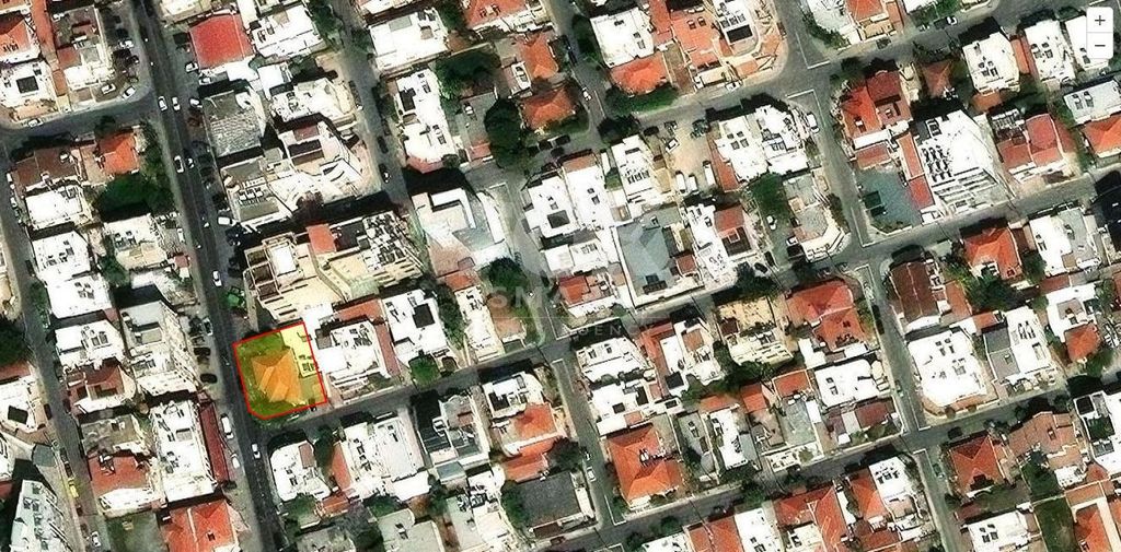 Property photo 1 of 1 Plot For Sale In Kapsalos