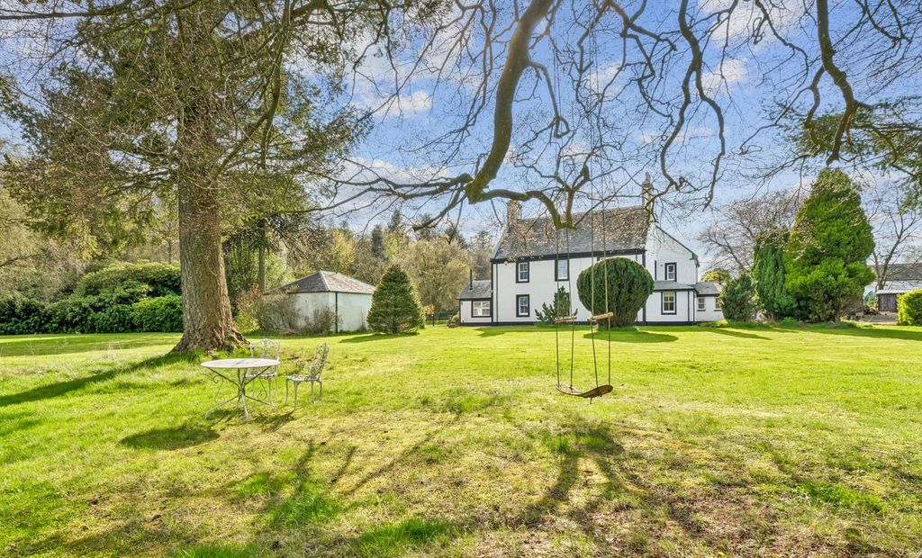 Additional image 33 of 5 bed detached house for saleCraigend House, Stirling FK7