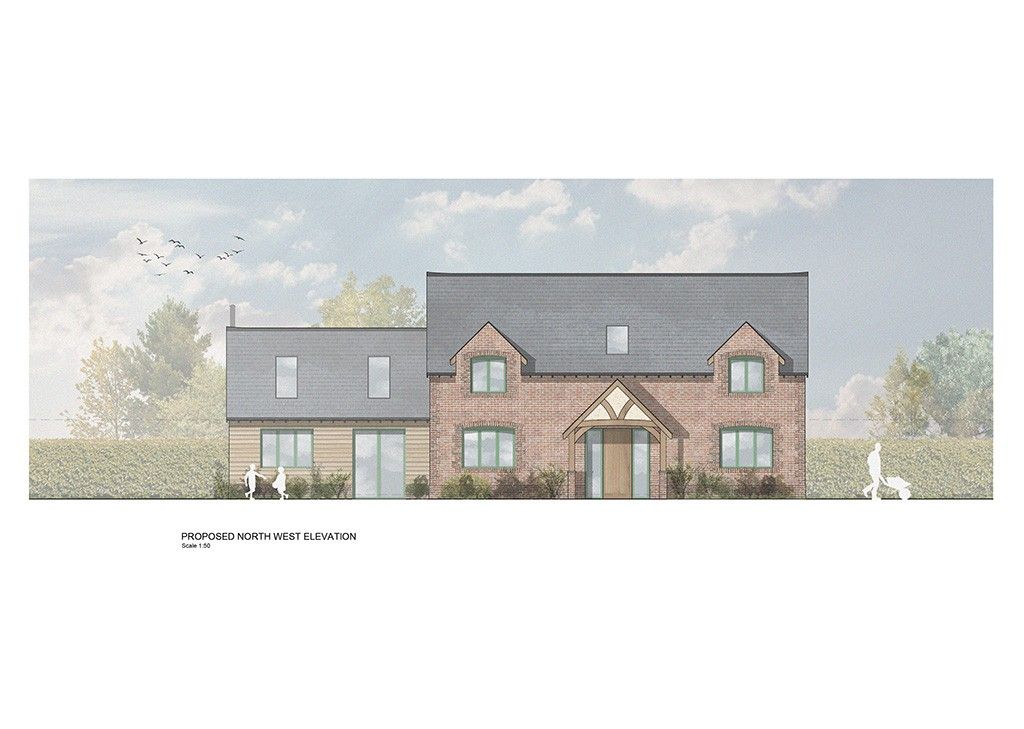 Property photo 1 of 10 Proposed N W Elevation