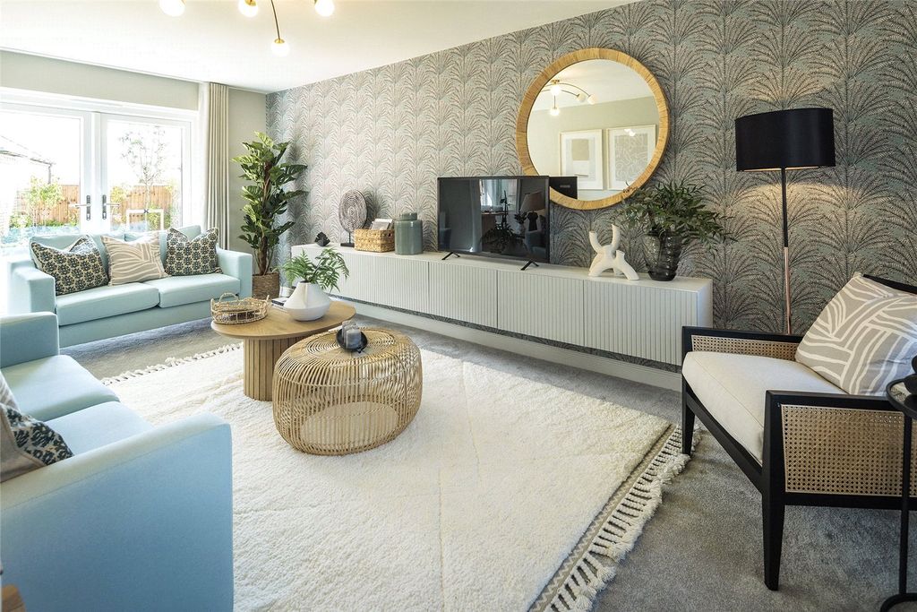 Property photo 3 of 8 Living Show House