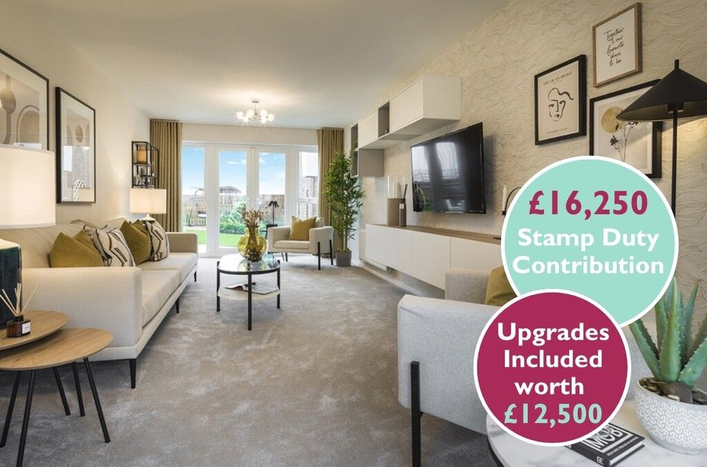 Property photo 1 of 8 Home 409 - The Abbott - Oakhurst