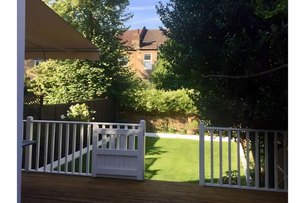 Property photo 3 of 9 Rear Garden