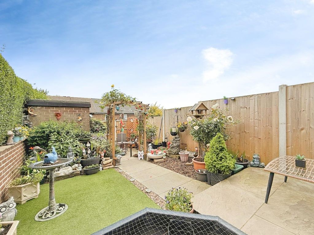 Property photo 3 of 17 Rear Garden