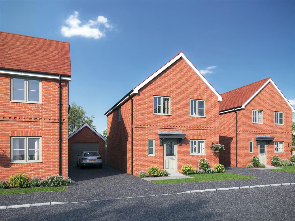 Property photo 1 of 27 Balance Design Castlemore Caldecote The Tilsworth