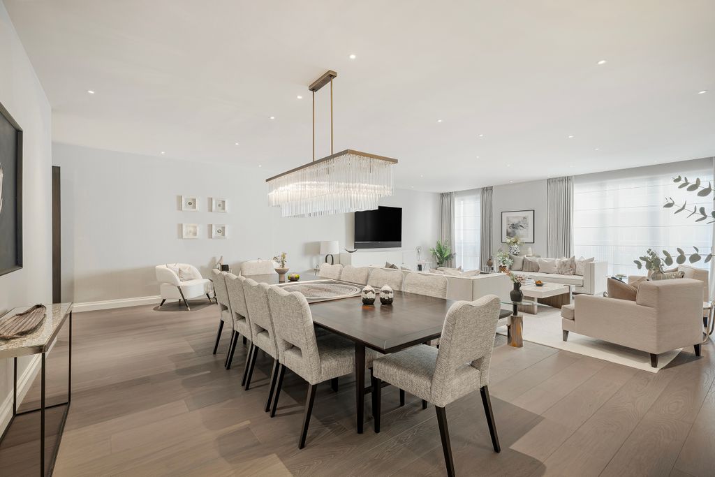 Additional image 14 of 4 bed flat for saleGrosvenor Square, Mayfair, London W1K
