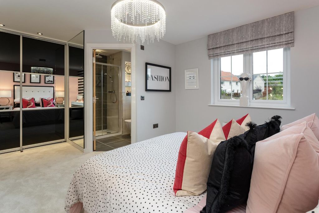 Additional image 11 of 4 bed detached house for sale"The Burgess" at Main Street, Newmains ML2