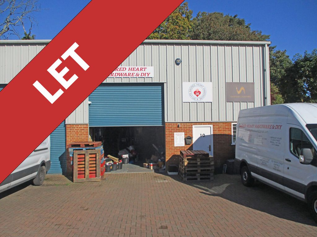 Property photo 3 of 3 Unit 10 Crowbprough Business Park, Crowborough