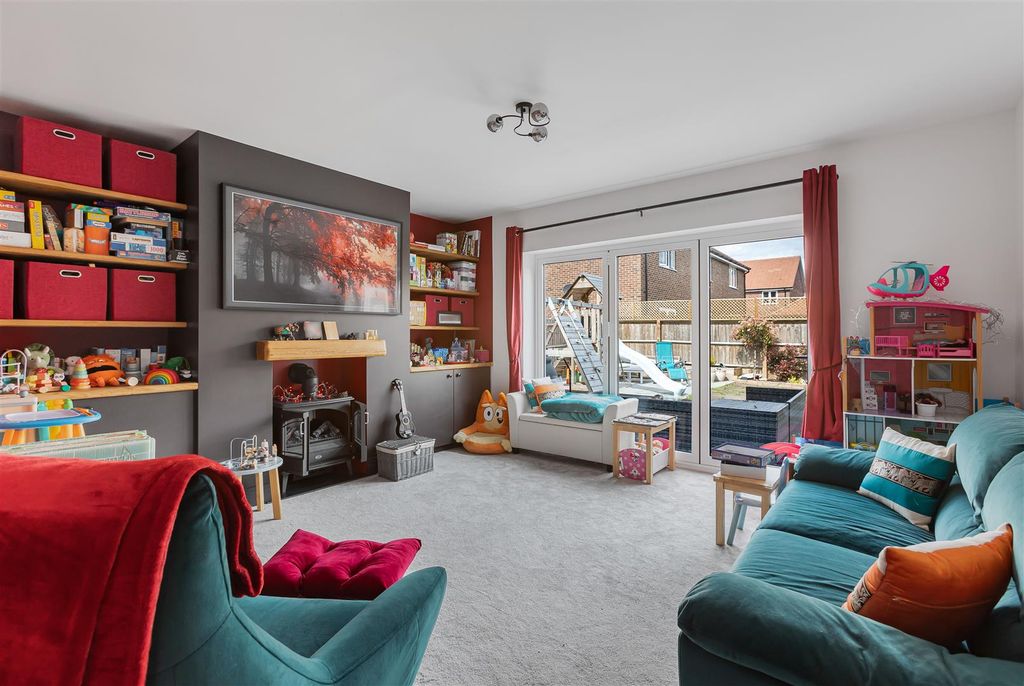 Additional image 5 of 4 bed detached house for saleThompson Way, Hertford SG13