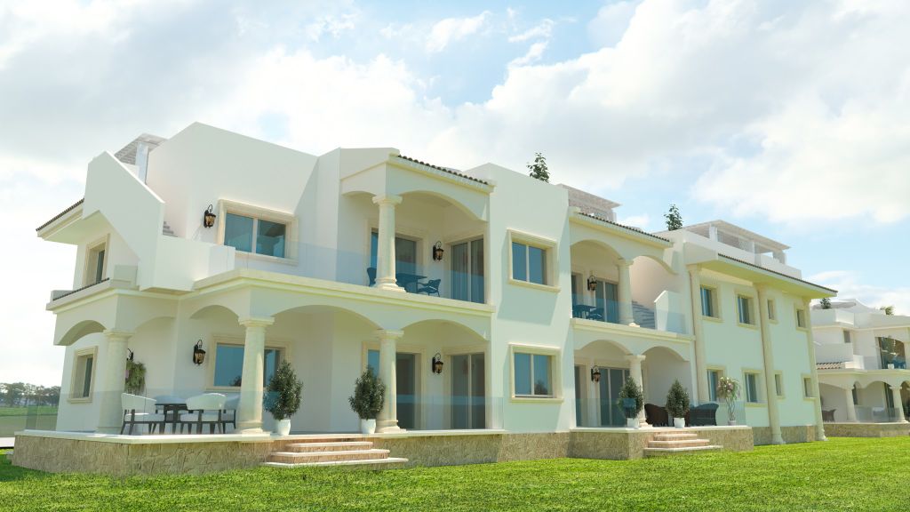 Property photo 3 of 10 New Amazing 2 Bedroom Sea View Luxury Apartments Image No 3