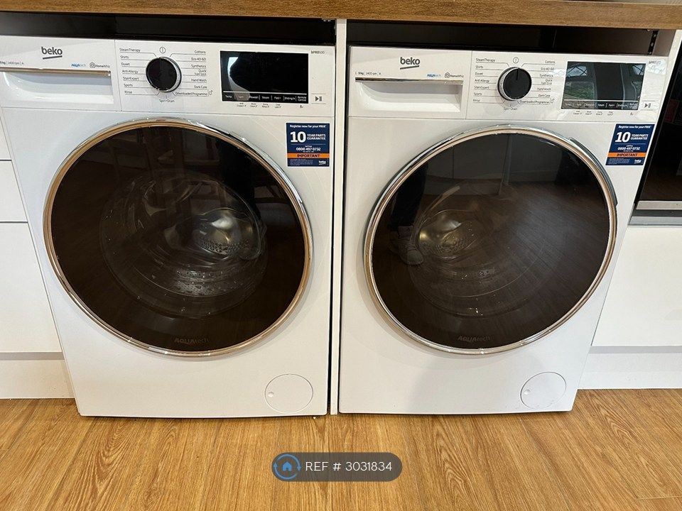 Property photo 3 of 12 New Laundry Equipment