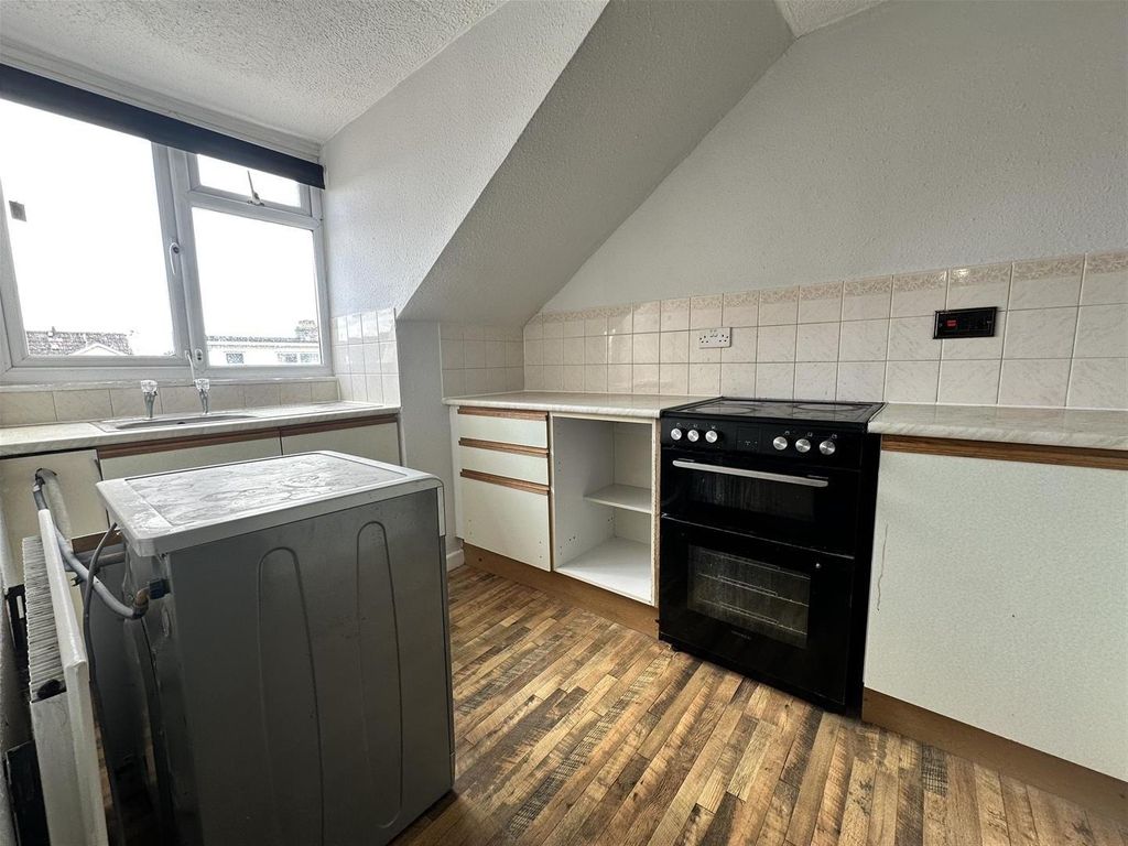 Property photo 2 of 7 Bright Kitchen With Modern Oven And Wood Floors...