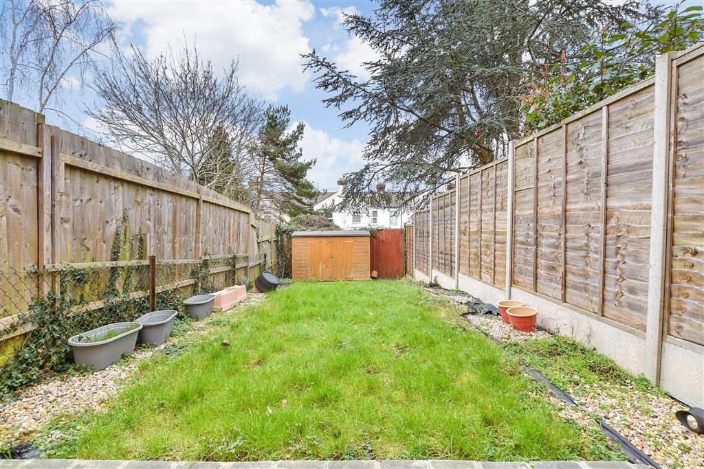 Property photo 3 of 8 Rear Garden