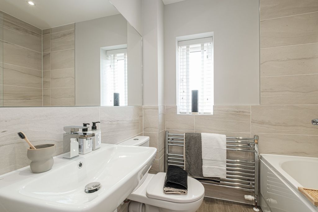 Additional image 9 of 3 bed semi-detached house for sale"Kingsville" at Proctor Avenue, Lawley, Telford TF4
