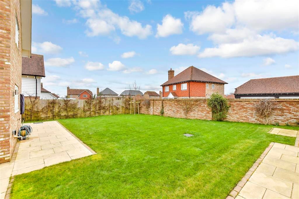Property photo 3 of 17 Rear Garden