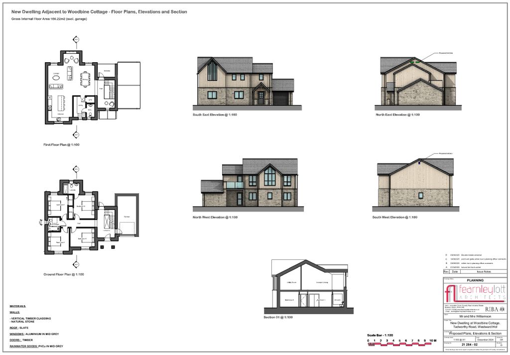 Property photo 3 of 8 Proposed Plans