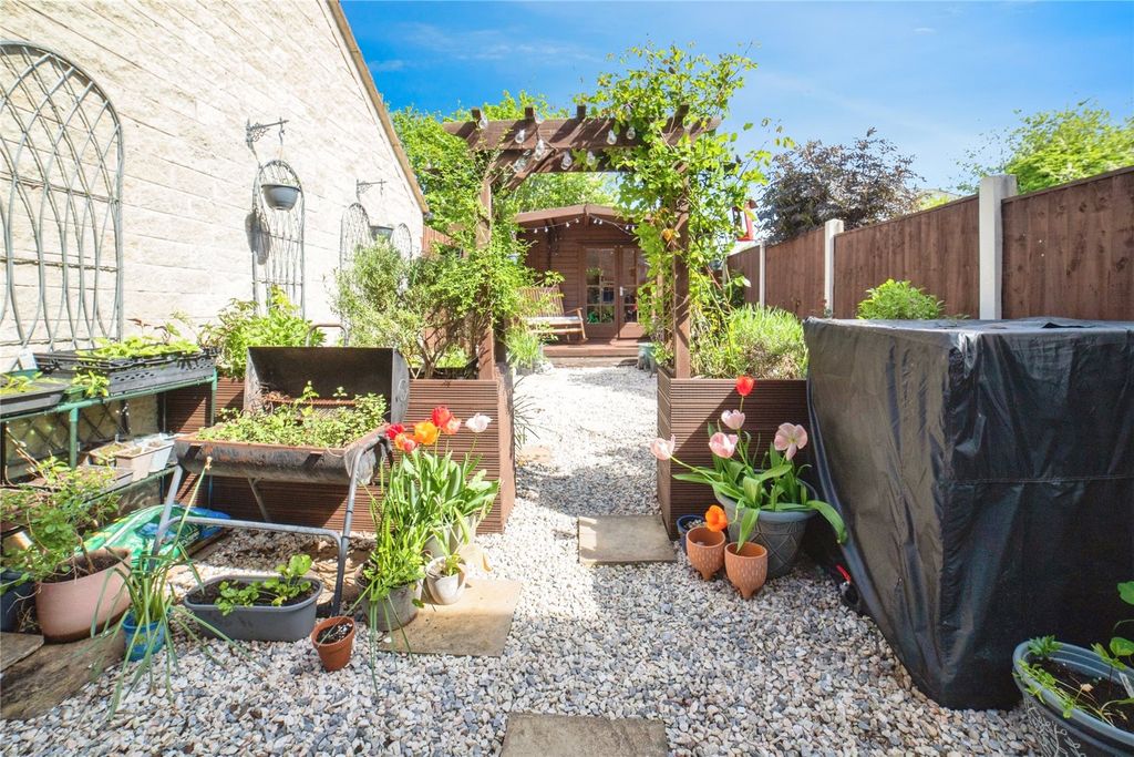 Property photo 3 of 12 Rear Garden