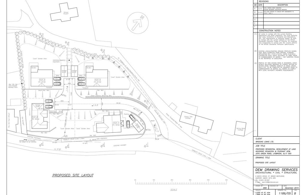 Land for saleWye Valley View, Lydbrook GL17 photo 4