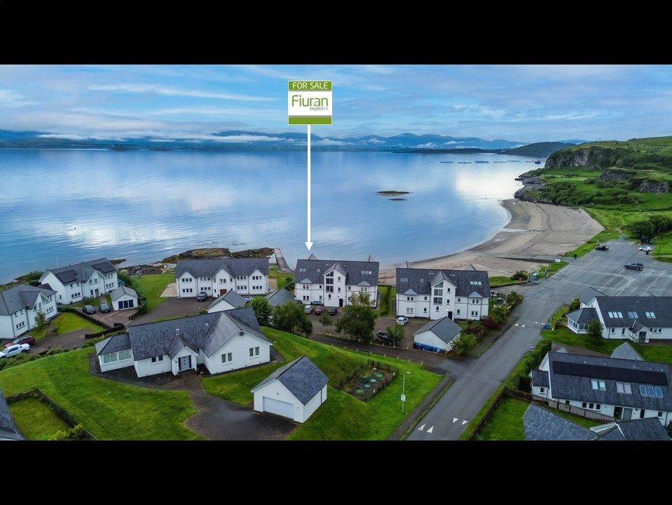 Additional image 34 of 3 bed flat for saleGanavan Sands, Oban, Argyll, Oban PA34