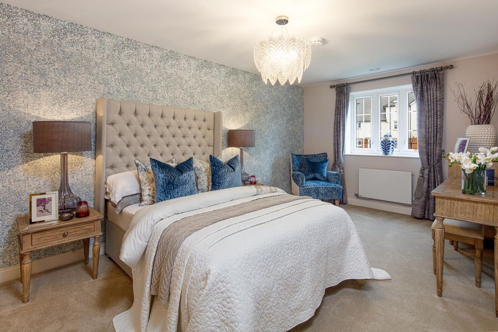 Property photo 1 of 12 Show Home Master Bedroom
