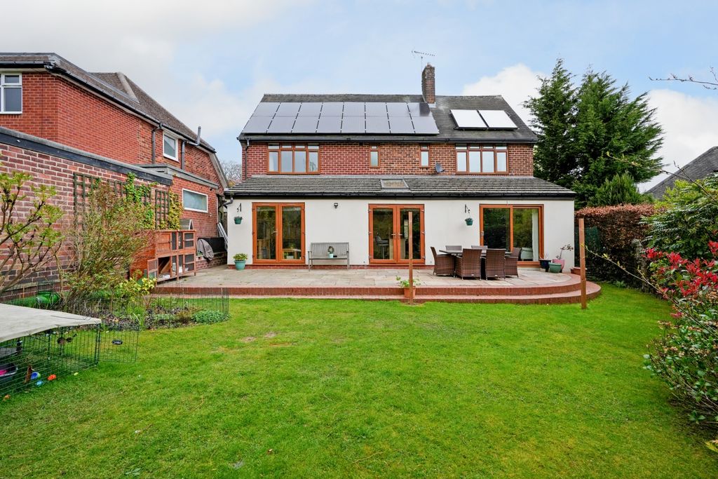 Property photo 2 of 43 Rear Elevation