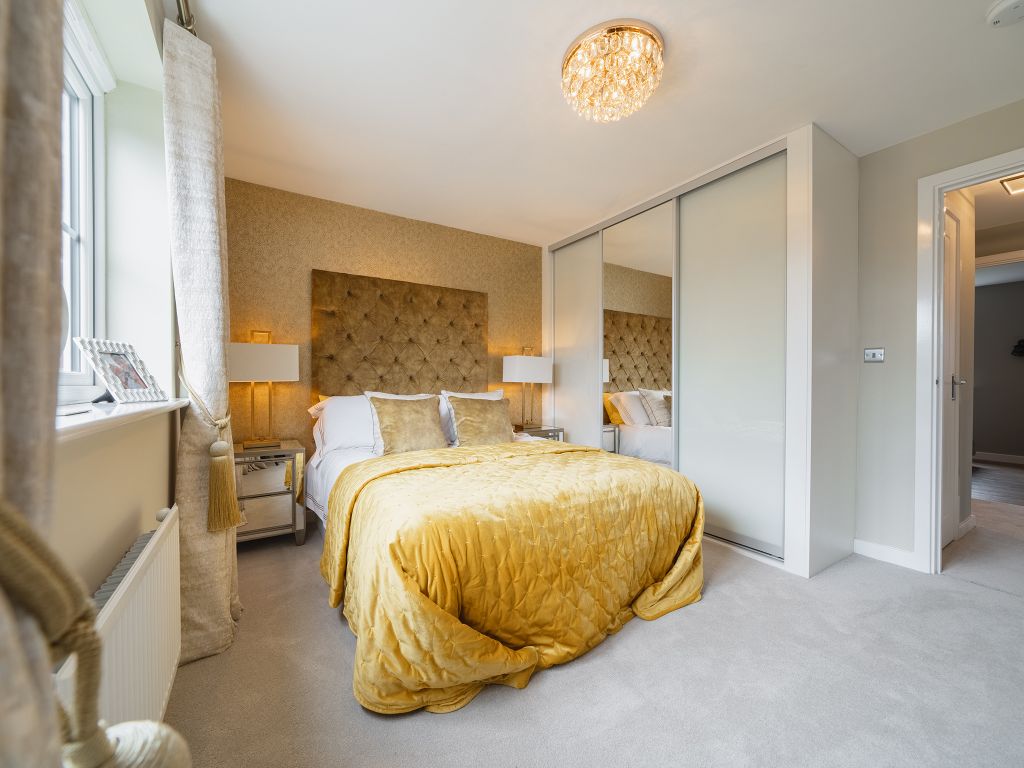 Additional image 15 of 4 bed detached house for sale"The Lumley" at Proctor Avenue, Lawley, Telford TF4