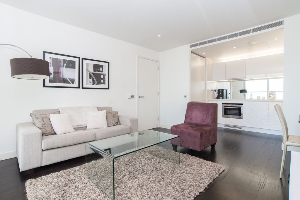 Property photo 2 of 8 Living