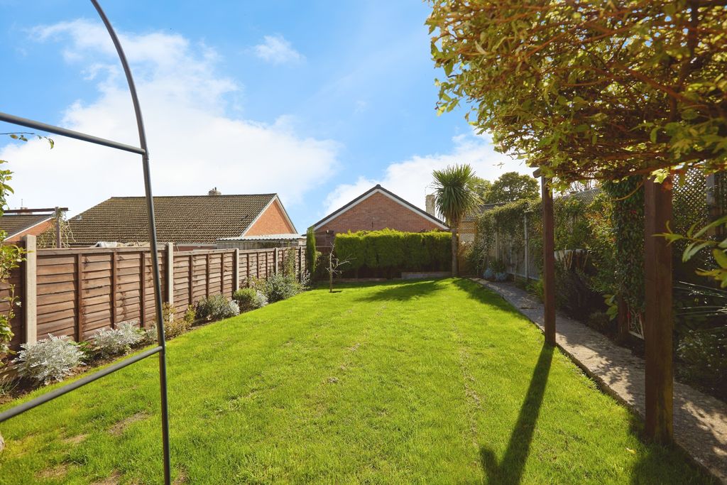 Property photo 2 of 20 Rear Garden