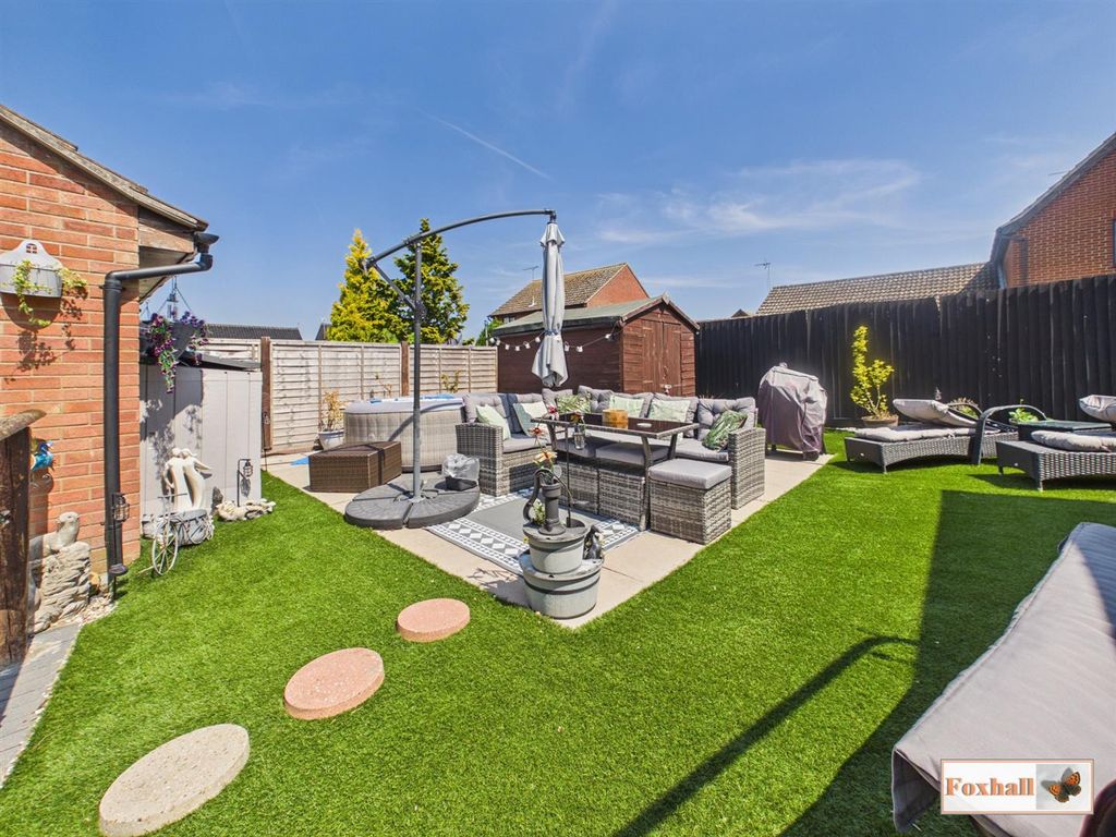 Property photo 2 of 21 Rear Garden