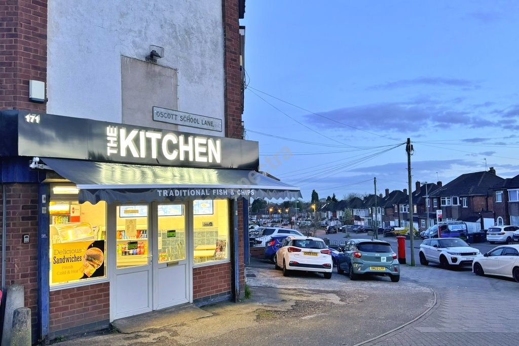 Property photo 1 of 21 Takeaway With Residential Upstairs For New Lease
