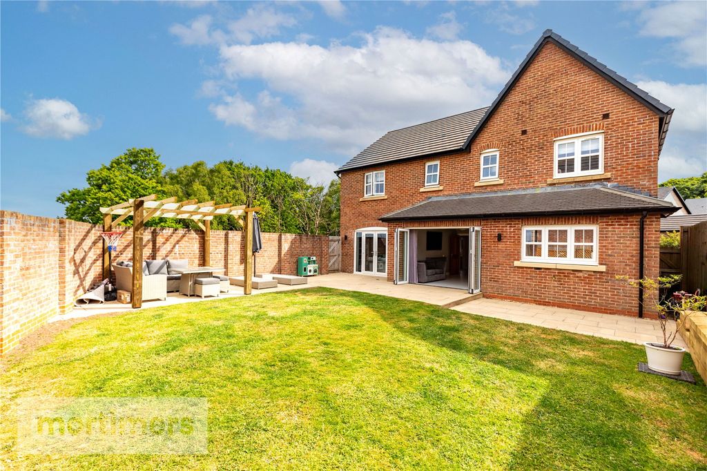Property photo 3 of 38 Rear Garden