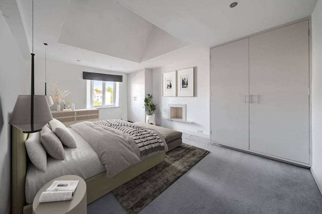 Property photo 2 of 12 Bedroom 1 - CGI
