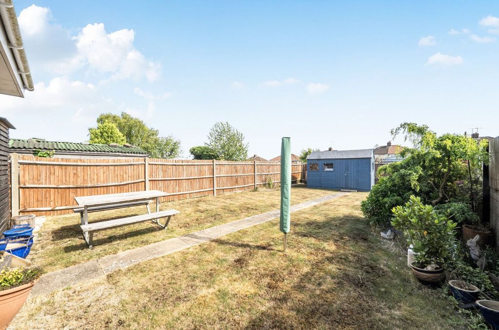 Property photo 2 of 21 Rear Garden